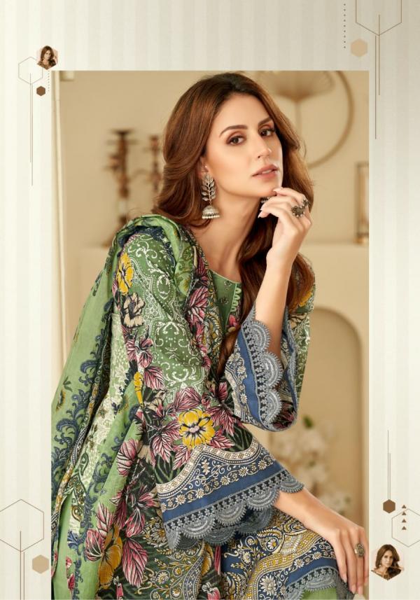 Mayur Inaya Vol-01 – Karachi Dress Material